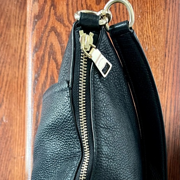 Coach Leather Hobo Bag - Picture 6 of 15
